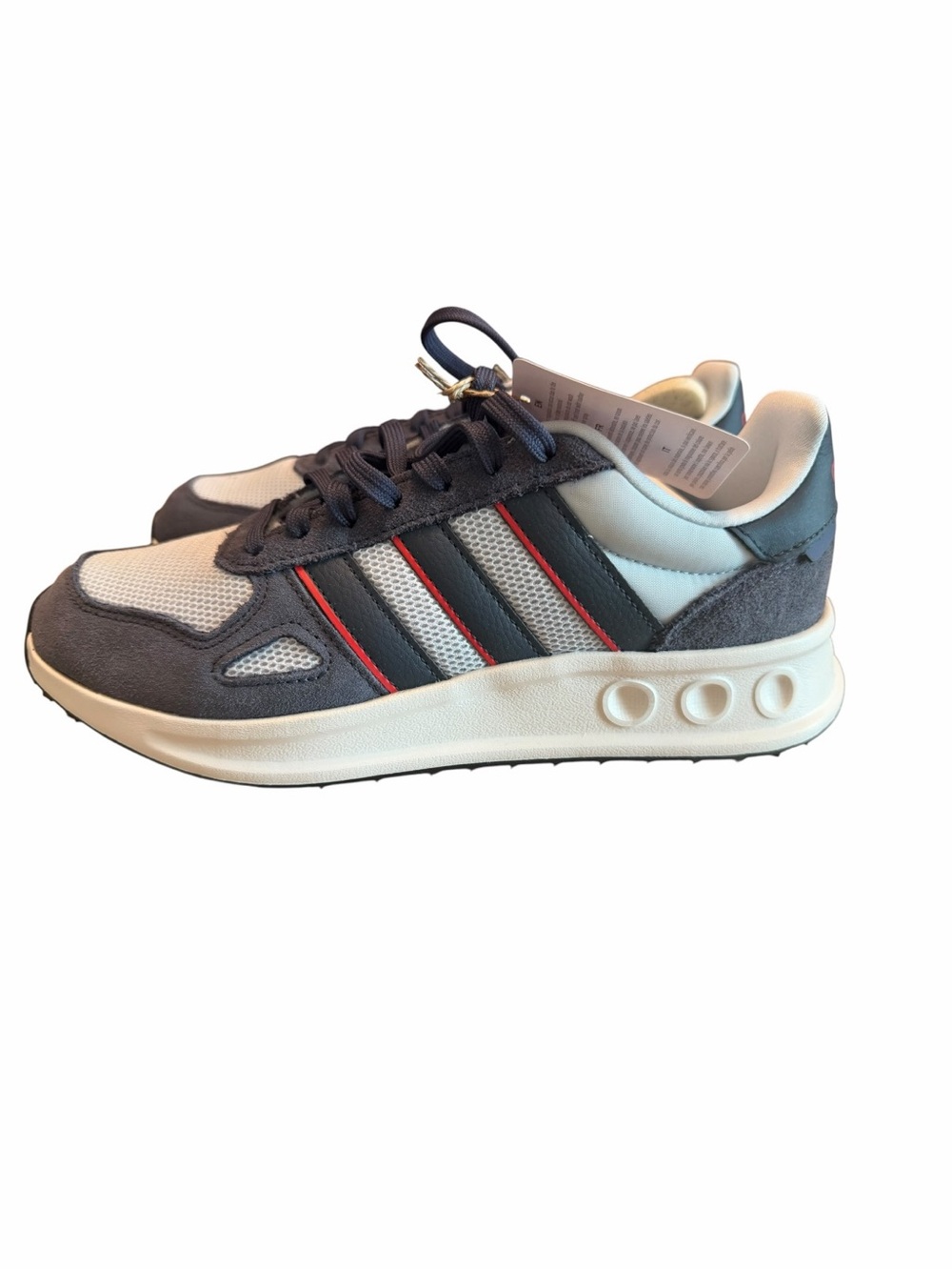 Adidas Run 84 Cloudfoam Retro Running Sneakers Men’s 8 NWT JR8712